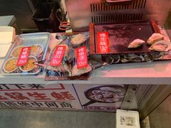 -美人万三·蚝大人生蚝小馆(昌里路店)