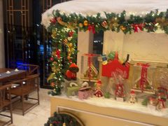 -酌宴府The China Club·广州万富希尔顿酒店(云城东路店)