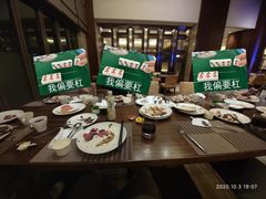 -惠州白鹭湖雅居乐喜来登度假酒店-盛宴标帜西餐厅