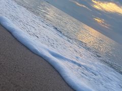-仰口沙滩