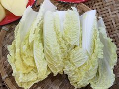 娃娃菜-草本味·市井羊肉馆(新开铺总店)