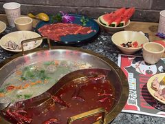 -蜀大侠火锅(森兰花园城店)