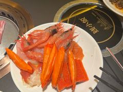-钱小奴海鲜自助黑金店(杭州滨江龙湖店)