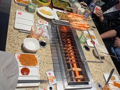 -丰茂烤串(钦州北路店)