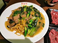 -幸运牛汕头小黄牛牛肉火锅(梅林店)