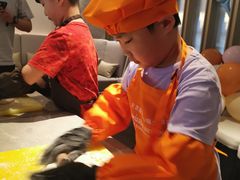 -北京港澳中心瑞士酒店·瑞士咖啡厅·自助餐