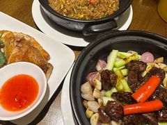 -粗茶淡饭·隐庐私厨(东亭店)