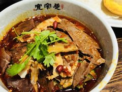 -张氏宽窄巷成都名小吃(茂业百货华强北店)