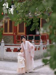 点击看大图 -美云庭古装·格格服汉服·京城旅拍(北京店)