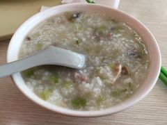 皮蛋瘦肉粥-苏客(金城店)