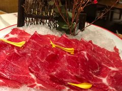 -涮福記·现切牛羊肉火锅(世纪汇店)