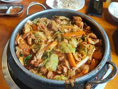 -咕咕站韩国料理(紫金港店)