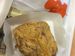 脆皮炸鸡-德克士(宝龙天地店)