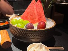 -蟹犇前•帝王蟹雪蟹(陆家嘴店)
