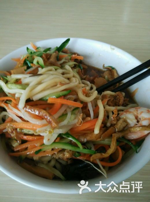 中山美食林(西康路店)图片 - 第1张