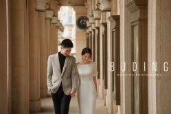 -布丁婚纱摄影工作室