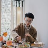 北京深秋，来一场brunch早午餐的约会