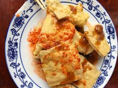-茅老太臭豆腐