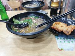 -京陵鸭血粉丝汤(景德路店)