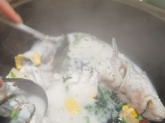 -鲜潭蒸汽石锅鱼(五道口购物中心店)