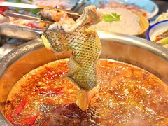 -青山青豆花·笑禅豆腐鱼(黄泥塝店)
