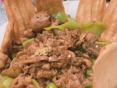 老济南炒鸡-宗泉烤全羊·烤羊腿·家常菜(解放东路店)