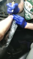 阿国师傅-天绣堂纹身刺青tattoo