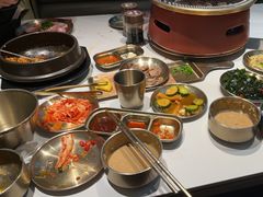 -西塔老太太泥炉烤肉(川沙百联店)