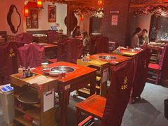 大堂-大龙燚·旷野鲜火锅(广州首店)