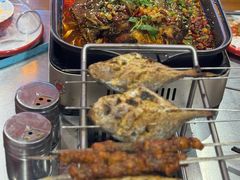 -7只羊·鲜羊肉串·地锅鸡精酿(玄武墨香路店)