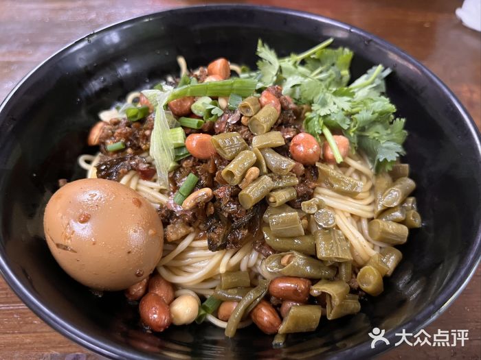家烧面馆【南山路知名经典面食】图片