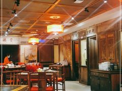 大堂-兰溪小馆(东直门簋街店)