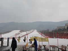 -北京西山滑雪场
