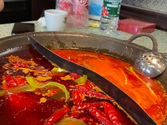 -鸿姐老火锅(疁城新天地店)