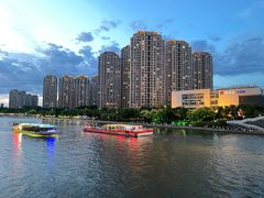 -天津之眼摩天轮