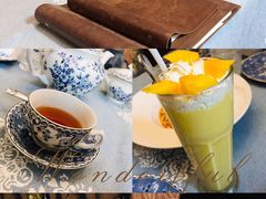 -蓝瓶子BlueBottle(东瓯智库店)