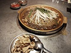 -小牛哈尼章鱼水煎肉(金鹰店)