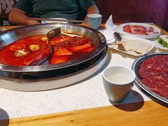 -清真·天府皇城坝百年牛肉火锅(皇城清真寺店)