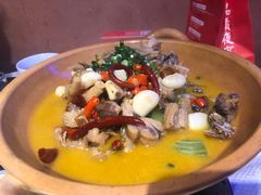 忆3毛风吹鸡-忆3毛烧烤美食城(龙塘直营店)