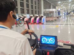 -石家庄正定国际机场-T2航站楼