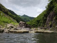 -江南大峡谷漂流