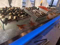 -锦厨国际自助餐厅 · 云端景观 (昆明索菲特大酒店)