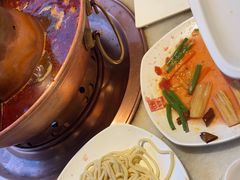 -京门老爆三·铜锅涮肉 爆肚(望京店)