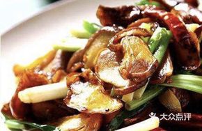 Premium Chanterelle Mushroom