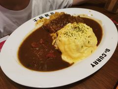 -伽喱博士 Dr.CURRY咖喱饭(太阳宫咖喱店)