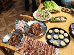 -安正炫韩式烤肉店