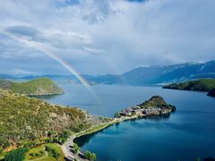 -丽江泸沽湖景区