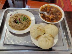 猪肉大葱包子-姚记炒肝店(鼓楼店)