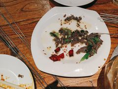 -福茂源横山铁锅羊肉(高新路店)