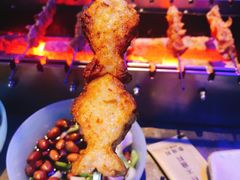 -很久以前羊肉串(打浦路店)